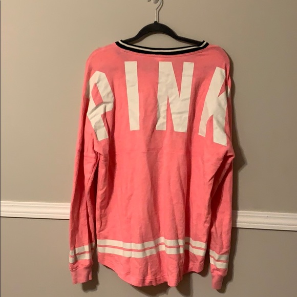 PINK Victoria's Secret Tops - Victoria secret PINK sweatshirt
